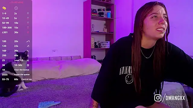 Soy mangx online show from November 30, 2025, 2:01 am