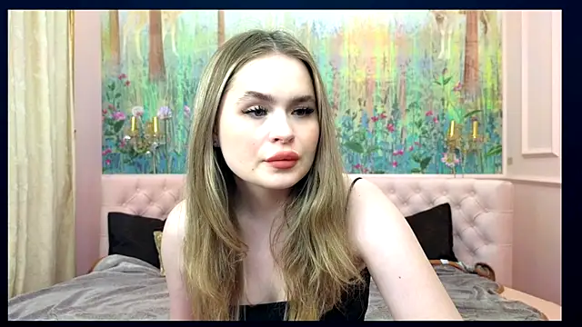 Jessi Blonde online show from March 17, 2025, 12:14 pm