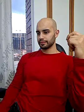 Chris Alzate online show from March 21, 2025, 11:12 pm