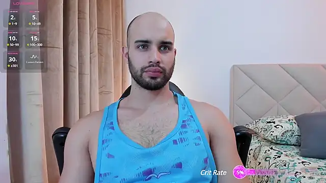 Chris Alzate online show from March 12, 2025, 11:22 pm