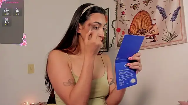 Snapshot of Gabee7_ chatting on September 26, 2025, 3:30 pm Gabee7 online show from September 26, 2025, 3:30 pm