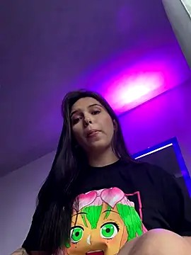 LunaCandy  online show from October 16, 2025, 9:45 pm