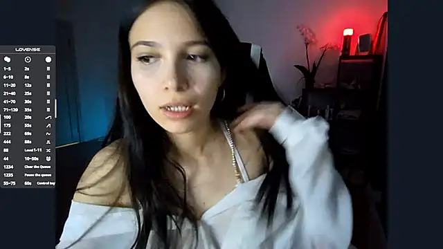 Snapshot of MayAgard chatting on October 26, 2025, 7:14 pm MayAgard online show from October 26, 2025, 7:14 pm