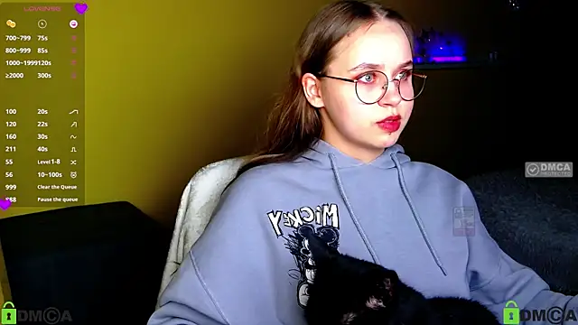 Snapshot of Lilysweet13 chatting on November 10, 2025, 9:09 pm Lilysweet13 online show from November 10, 2025, 9:09 pm