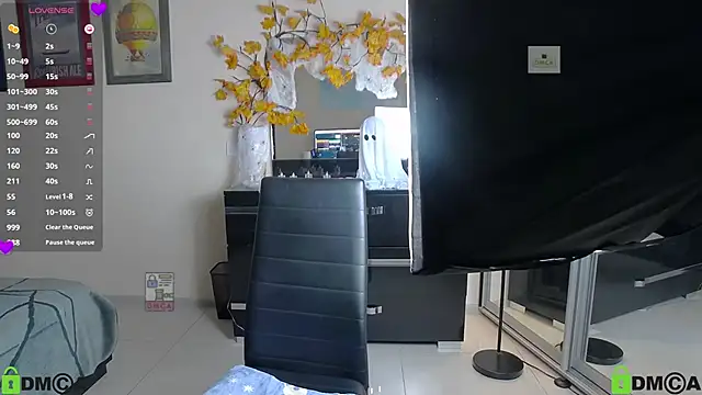 Lilysweet13 online show from October 29, 2025, 11:20 am