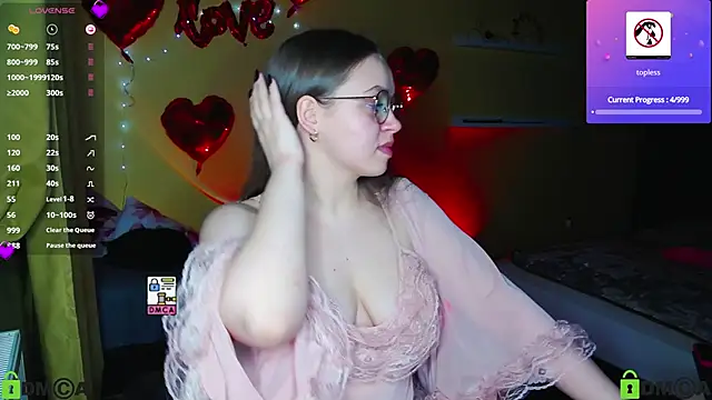 Snapshot of Lilysweet13 chatting on February 21, 2026, 5:26 pm Lilysweet13 online show from February 21, 2026, 5:26 pm