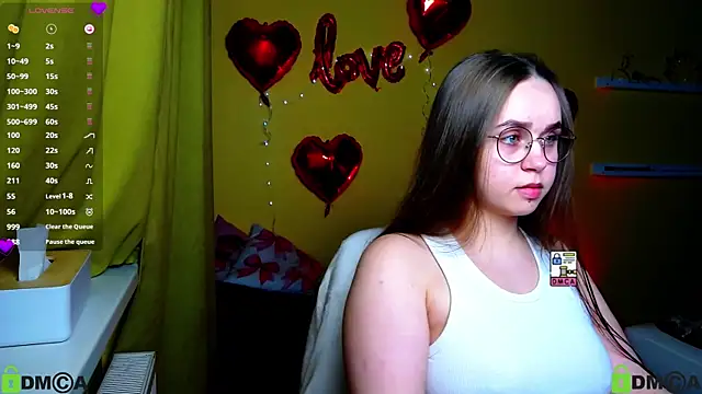 Snapshot of Lilysweet13 chatting on February 7, 2026, 9:34 pm Lilysweet13 online show from February 7, 2026, 9:34 pm