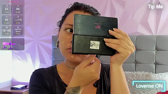 jenn cg online show from April 4, 2026, 1:39 pm