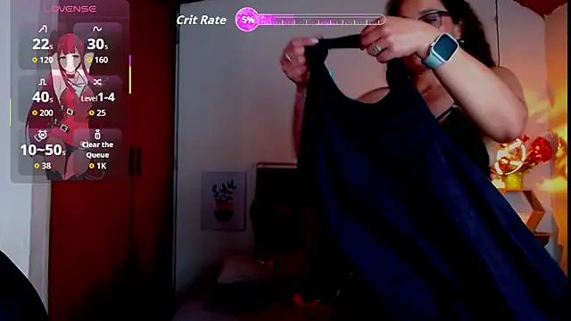 Snapshot of Rose_Thompson1 chatting on September 19, 2025, 1:48 pm Rose Thompson1 online show from September 19, 2025, 1:48 pm