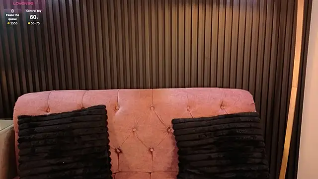 Alexa Madisson online show from February 7, 2026, 10:07 pm