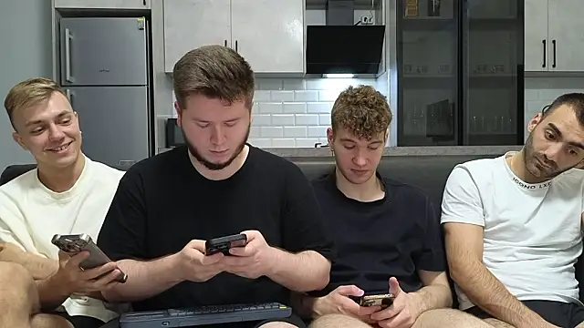 boys sobolisha online show from February 7, 2026, 8:50 pm