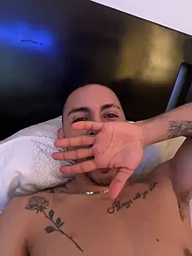 NicolasChest xxx online show from March 15, 2025, 12:56 pm