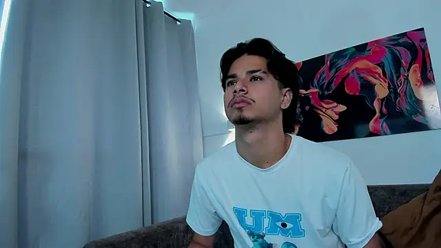 Snapshot of MathewAdams chatting on October 18, 2025, 1:35 pm MathewAdams online show from October 18, 2025, 1:35 pm