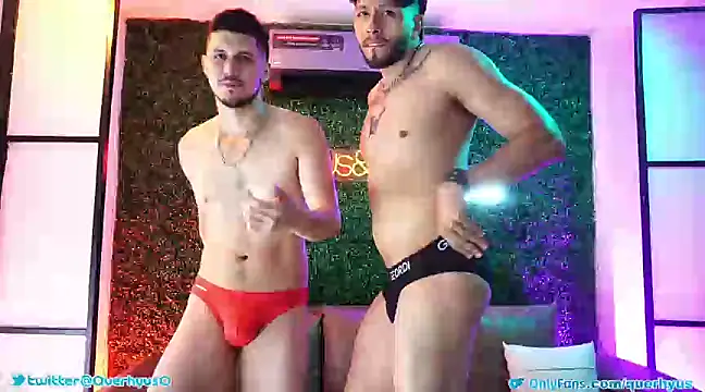 Bait4men online show from March 19, 2025, 2:35 pm
