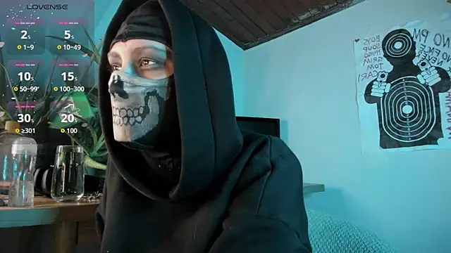 Snapshot of cos_operator chatting on October 1, 2025, 6:01 pm cos operator online show from October 1, 2025, 6:01 pm