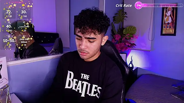 LucasCarterr  online show from September 18, 2025, 3:42 am