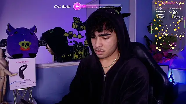 LucasCarterr  online show from October 4, 2025, 3:52 am