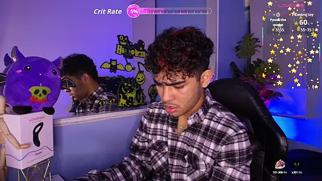 LucasCarterr  online show from October 5, 2025, 4:25 am