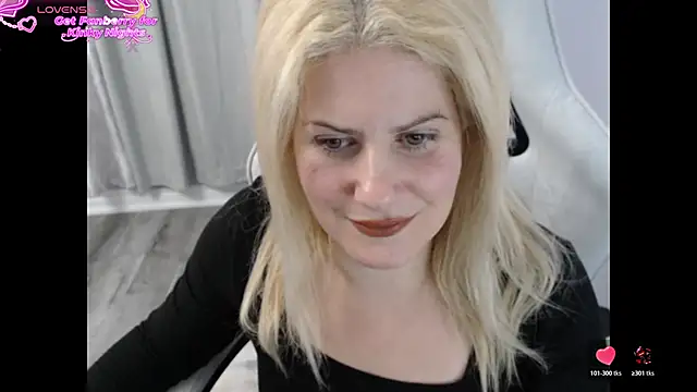 BellaStar84 online show from November 10, 2025, 12:10 pm