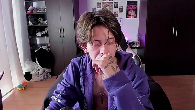 xIce Boy online show from February 20, 2026, 2:19 pm