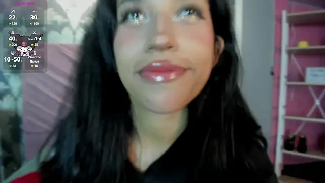 Snapshot of Karin_Ks chatting on February 20, 2026, 3:03 am Karin Ks online show from February 20, 2026, 3:03 am