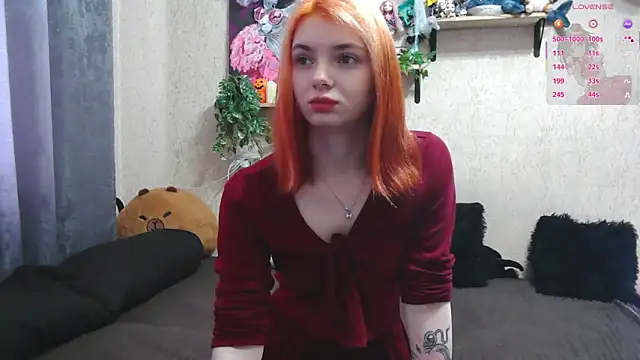 Snapshot of mavis_li chatting on October 30, 2025, 3:16 am mavis li online show from October 30, 2025, 3:16 am