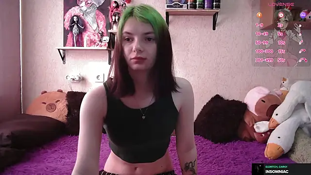 Snapshot of mavis_li chatting on September 28, 2025, 3:24 am mavis li online show from September 28, 2025, 3:24 am