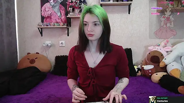 Snapshot of mavis_li chatting on October 3, 2025, 3:09 am mavis li online show from October 3, 2025, 3:09 am