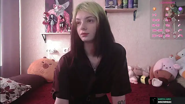 Snapshot of mavis_li chatting on September 20, 2025, 3:11 am mavis li online show from September 20, 2025, 3:11 am