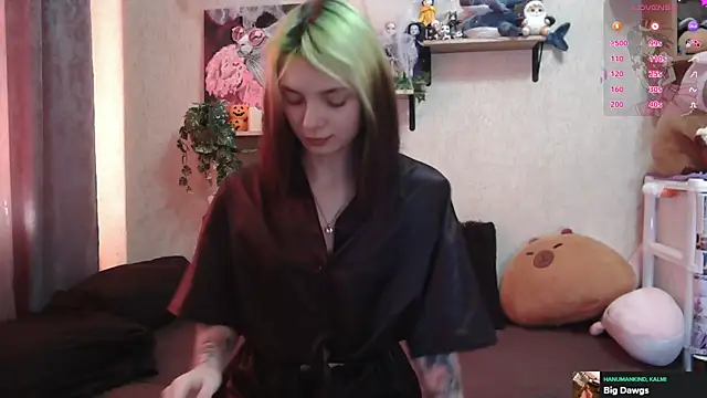 Snapshot of mavis_li chatting on October 19, 2025, 3:20 am mavis li online show from October 19, 2025, 3:20 am