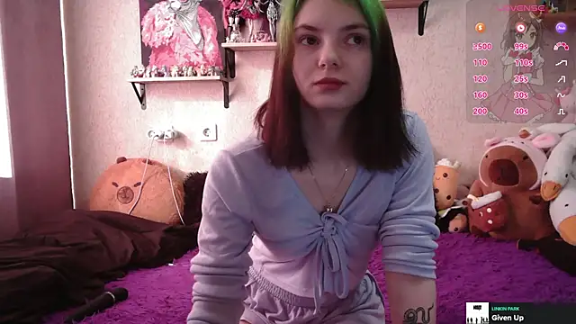 Snapshot of mavis_li chatting on October 1, 2025, 3:11 am mavis li online show from October 1, 2025, 3:11 am