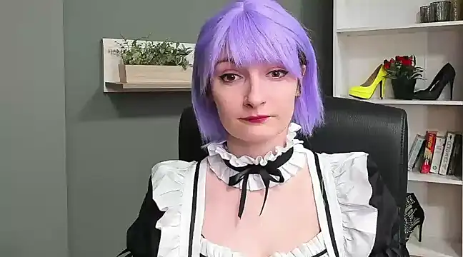 hottieBlair online show from March 18, 2025, 7:22 am