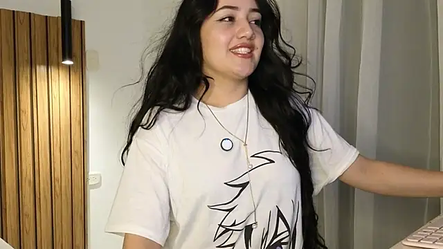 Snapshot of Isa_1207 chatting on November 28, 2025, 1:06 am Isa 1207 online show from November 28, 2025, 1:06 am