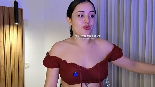 Snapshot of Isa_1207 chatting on December 3, 2025, 1:06 am Isa 1207 online show from December 3, 2025, 1:06 am