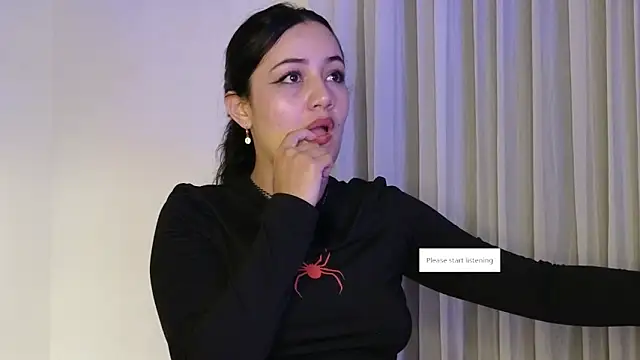 Snapshot of Isa_1207 chatting on December 19, 2025, 1:20 am Isa 1207 online show from December 19, 2025, 1:20 am