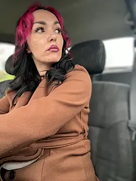 MeganFoxiy online show from February 14, 2026, 6:13 am