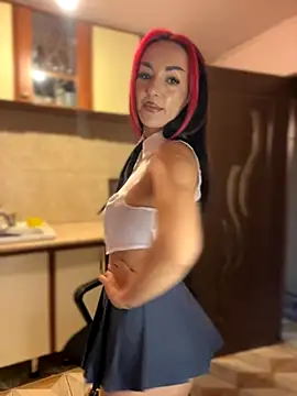 Snapshot of MeganFoxiy chatting on October 6, 2025, 5:52 am MeganFoxiy online show from October 6, 2025, 5:52 am