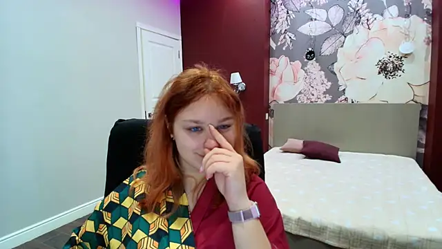 AngelinaLow online show from March 22, 2026, 6:37 am