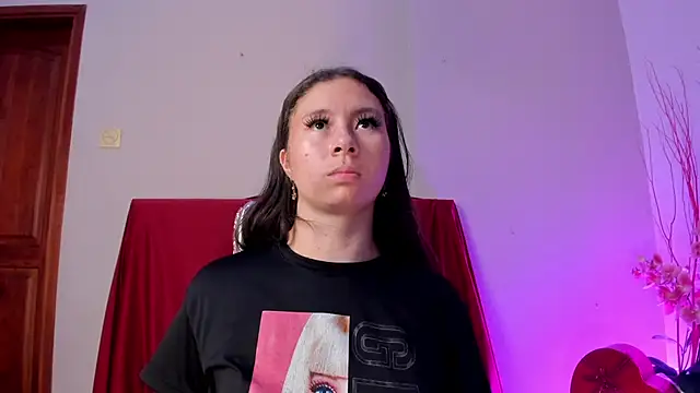 Snapshot of BeckyVidal chatting on February 14, 2026, 6:19 pm BeckyVidal online show from February 14, 2026, 6:19 pm