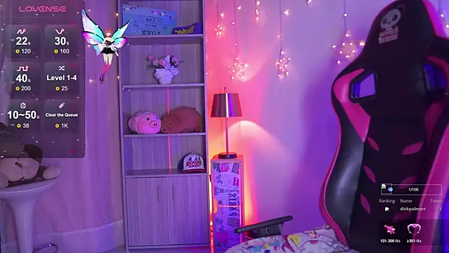 Madison Mayer online show from November 10, 2025, 12:32 pm