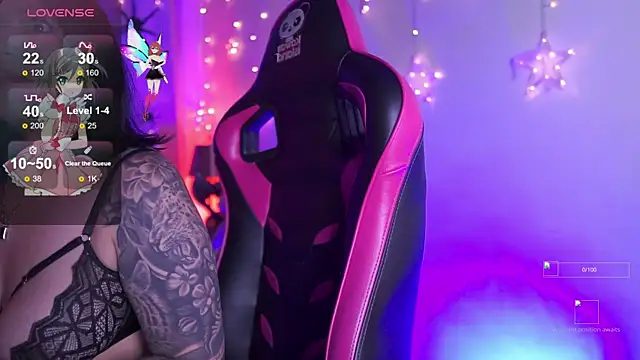 Madison Mayer online show from October 30, 2025, 12:14 pm