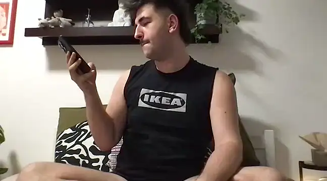 bigboyZ6 online show from March 17, 2025, 7:58 pm