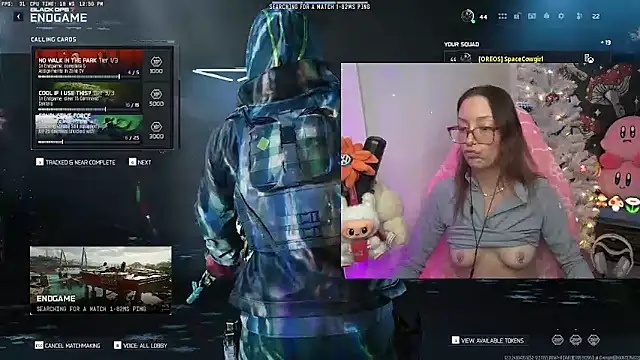 Snapshot of SpaceCowWhore chatting on December 17, 2025, 5:51 pm SpaceCowWhore online show from December 17, 2025, 5:51 pm