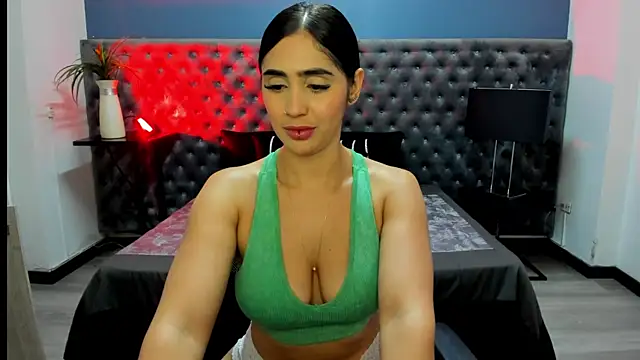 ChloeLambert online show from March 15, 2025, 1:30 am