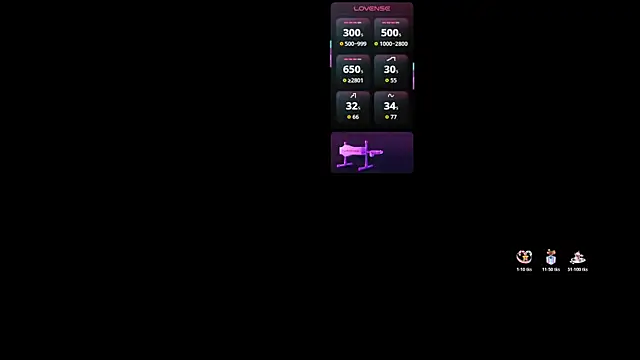 AndrewPeach  online show from November 24, 2025, 8:20 pm