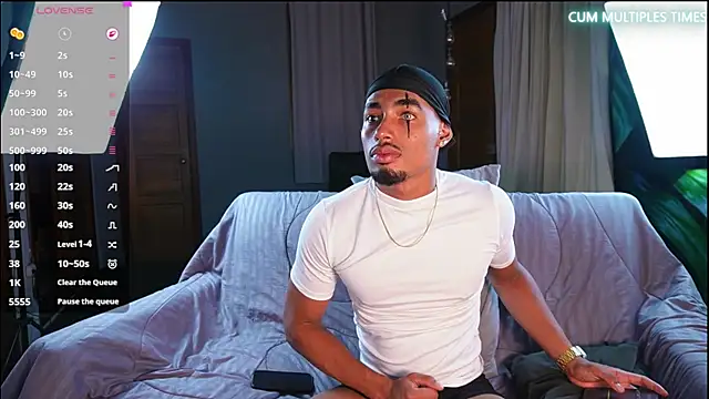 LiamByrne online show from April 10, 2026, 6:09 am