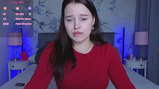 Snapshot of Cute_kitty- chatting on September 23, 2025, 9:55 pm Cute kitty- online show from September 23, 2025, 9:55 pm