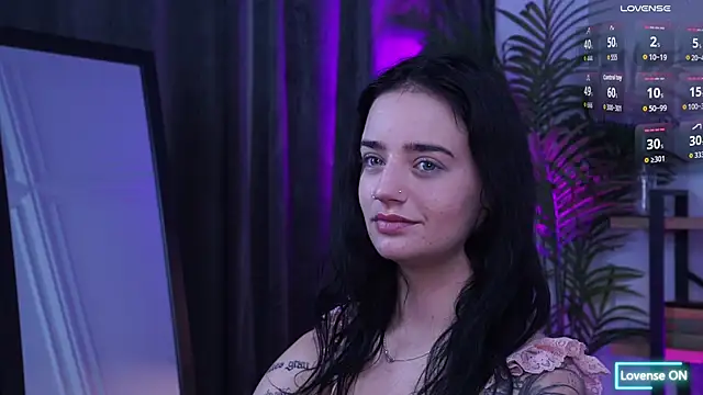 Snapshot of LexiiDarling chatting on October 11, 2025, 6:09 pm LexiiDarling online show from October 11, 2025, 6:09 pm