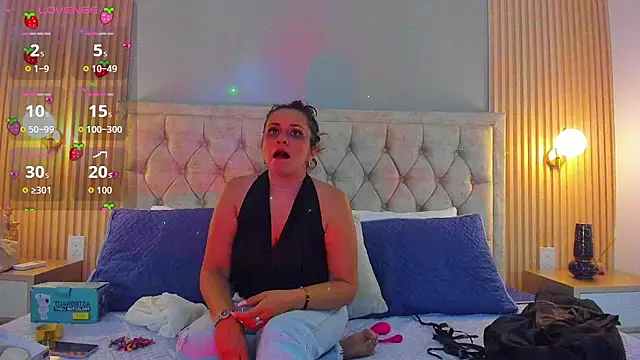 Hera goddesss online show from October 31, 2025, 6:48 pm