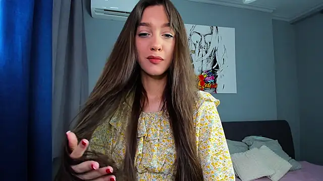 Elli Lourence online show from March 22, 2025, 9:10 pm